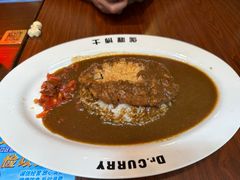 -伽喱博士 Dr.CURRY咖喱饭(太阳宫咖喱店)