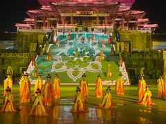 -寻梦滕王阁实景演出