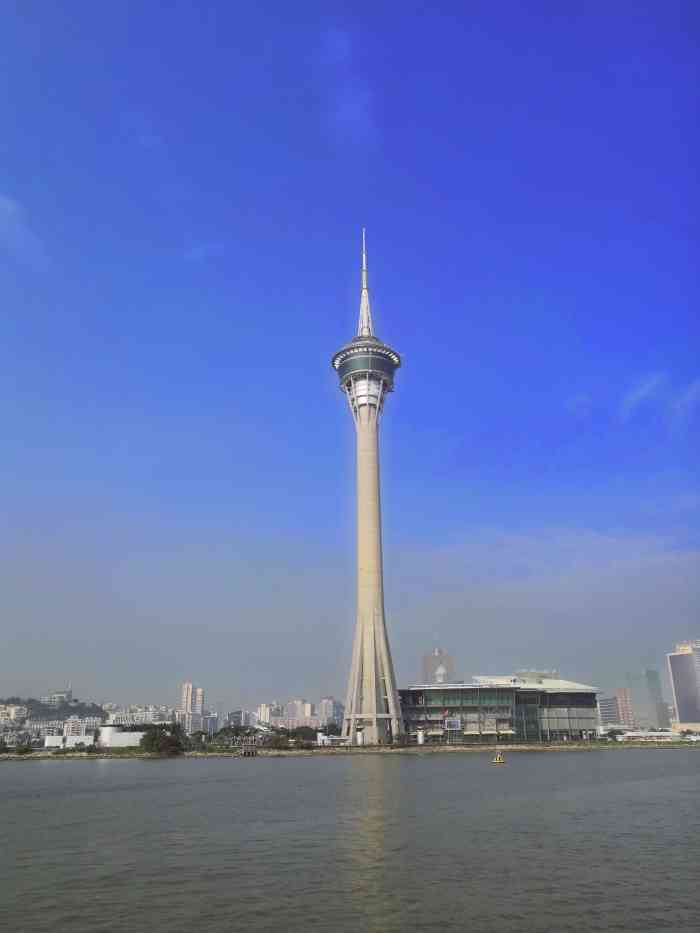 澳门环岛游湾仔码头