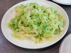 卷心菜-浔味·山屿湖·正宗全鱼宴老字号