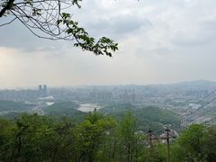 -岳麓山风景名胜区