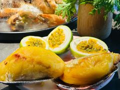 -曼格蒸汽活海鲜·榴莲自助(皇庭广场店)