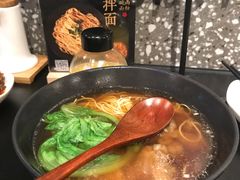 -贡梅老面馆·蟹粉面·无锡特色小吃(南长街主推店)