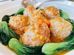 蟹粉狮子头-新木器时代餐厅(太湖新天地店)