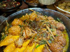 -独一道·邵伯龙虾土菜馆·烧烤(雨花西路店)