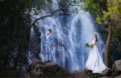 -巴黎婚纱摄影工作室