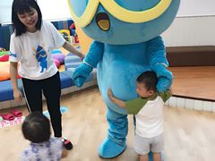 -龙格亲子游泳俱乐部(泊富中心)