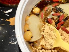 黄豆面凉糕-深水井老冰粉(解放碑英利大融城店)