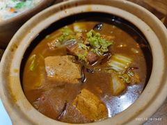 老汤卤豆腐-小吊梨汤·北京菜·烤鸭(鸟巢店)