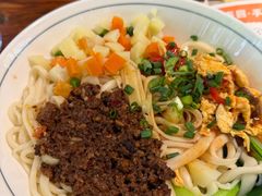 -秦园陕西手工面馆(番禺节能科技园店)