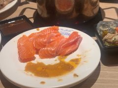 -星伦多自助料理(爱琴海店)