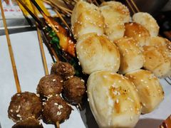 -木屋烧烤(坂田天安云谷店)