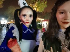 -济南方特东方神画