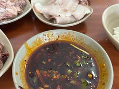 -汝萍传统蘸水菜(春华路总店)
