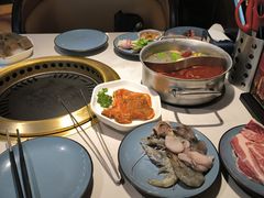 -吉布鲁牛排烤肉自助(常州吾悦店)