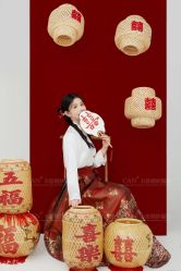 -卡恩婚纱摄影(桥梓口店)