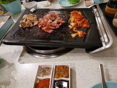 -韩时烤肉(枫蓝店)