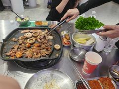 -阿亲家·韩式无限烤肉(春熙路店)