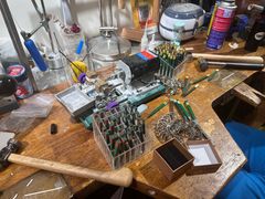 -十八字金·银饰·拼豆·开蚌DIY(魏公芳华里店)
