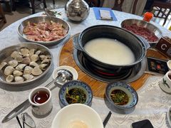 -丰尔粥食·粥底火锅·桑拿鸡(大良总店)