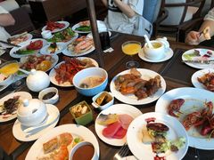 -绿城玫瑰园酒店-遇见19楼餐厅(舟山绿城玫瑰园酒店店)