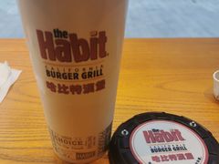 -The Habit Burger Grill 哈比特汉堡(复兴soho店)