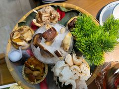 -菌彩云南野生菌火锅(万达广场店)