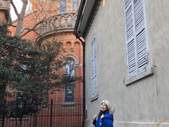 -上海佘山国家森林公园西佘山园