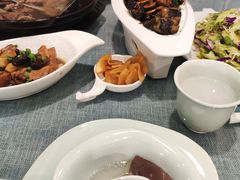 -茶油香闽南菜·花园餐厅(前埔店)