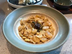 水腌菜拌蚕豆-半山腰·云南菜(侨福芳草地店)
