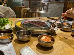 -姜虎东白丁烤肉(虹桥天地店)