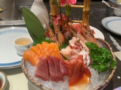 -大渔铁板烧(东城店)