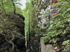 -五女山景区