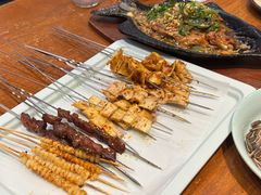 -状元阁烧烤(新华路总店)