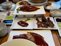 酥香嫩烤鸭-四季民福烤鸭店(前门廊房二条店)