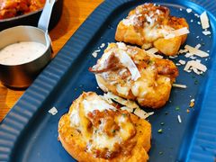 炙烤肥牛Tapas-必胜客(新海上世界店)