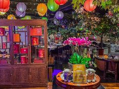 -广州花园酒店荔湾亭·地道点心·粤式饮茶