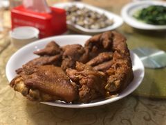 -老钱饭店(后渚港店)