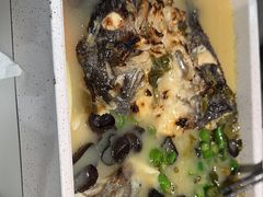 -半天妖烤鱼(六合万达欢乐港店)