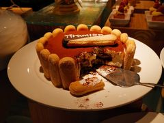 -西安皇冠假日酒店·朱雀咖啡厅