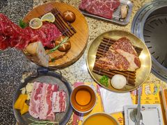 -安又胖韩国烤肉(美罗城店)