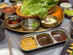 -东味北道熟成·炭火烤肉(九龙店)