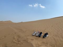-银肯塔拉沙漠生态旅游景区