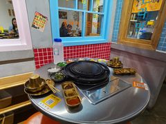 -恩泽家·果味坛子韩国炭火烤肉(白石龙店)