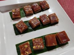 野葛菜滚海鲜汤-花好悦园(瀛洲店)