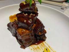 话梅排骨-玫瑰厅上海菜(兴国路店)