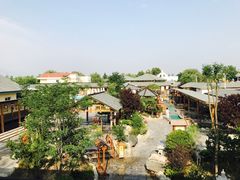 温泉-华山御温泉度假村
