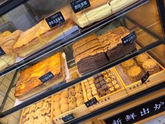 -牛诗诗现烤纯手工蛋糕(SM广场店)