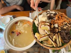 -阿鹏故事云南野生菌火锅(人民路店)