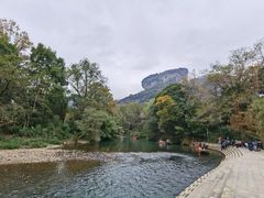 -九曲溪竹筏码头